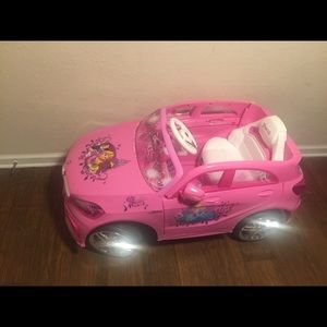 Princess car